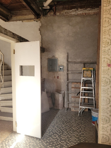 Imagen 8 de 17 de Renta Increíble Casa Con Uso De Suelo Para Remodelar Roma Norte