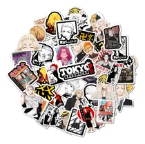 Comprar Pack 50 Stickers Adhesivo Anime Tokyo Revengers