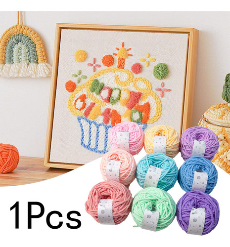 Hilo De Crochet Para Principiantes, Hilo De Tejer, Proyectos