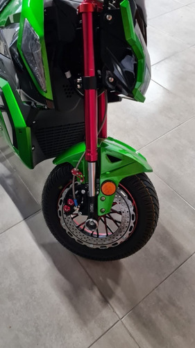 Imagem 4 de 5 de 3000w Moto Elétrica Wayy Zx