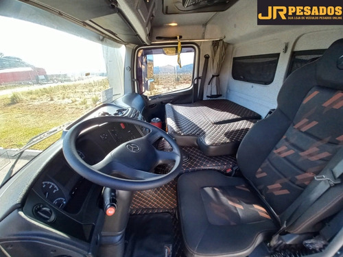 Imagem 8 de 20 de Mercedes Benz Mb 2426 Completo Ano 2021 6x2 Com Câmara Fria