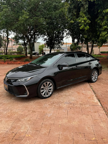 Toyota Corolla 2.0 VVT-IE FLEX XEI DIRECT SHIFT