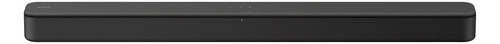 Sony Barra De Sonido De 2 canales Con Bluetooth® Ht-s100f Color Negro