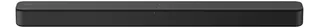 Sony Barra De Sonido De 2 canales Con Bluetooth® Ht-s100f Color Negro