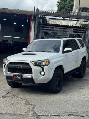 Toyota 4runner Trd Pro 2019