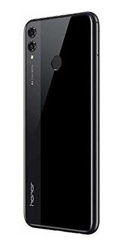Huawei Honor 8x (64gb + 4gb Ram) 6.5  Hd 4g Lte Gsm Factory 