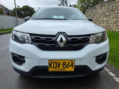Renault Kwid 1.0 12v
