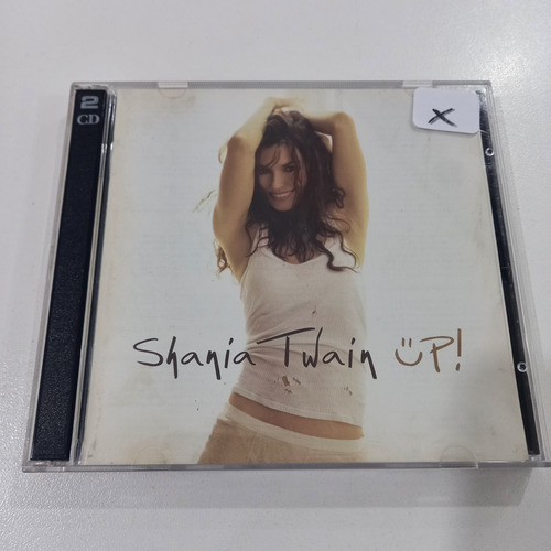 Shania Twain - Up! (cd)