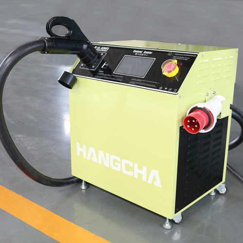 Autoelevador Electrico Ic Forklift Hangcha 2.5t Litio