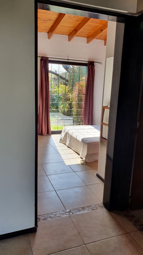 Casa , Una Habitación Con Placard, Un Baño, Estar Comedor