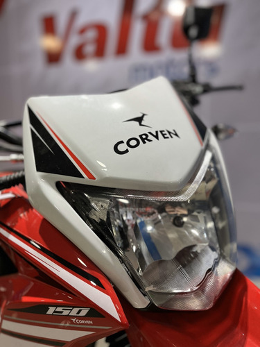Corven Triax 150 R3