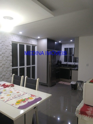 Imagem 21 de 30 de Sobrado Em Ferraz De Vasconcelos - Ca00198 - 32304919