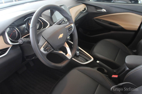 Imagem 4 de 11 de Chevrolet Onix 1.0 Turbo Flex Plus Premier Automático