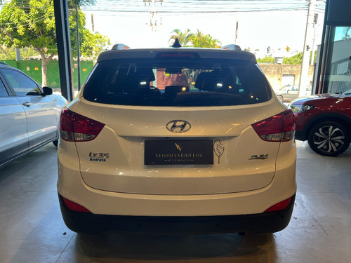 Hyundai IX35 2.0 MPFI GL 16V FLEX 4P AUTOMATICO