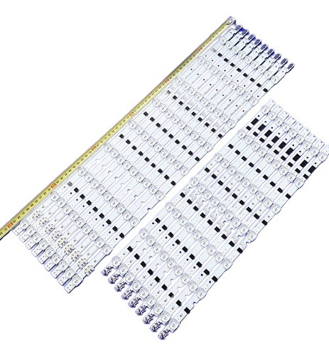 Kit Leds Para Samsung  Un50j5550 / Un50j5550af (12t) - Nuevo