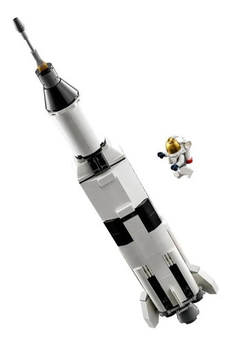 Lego Bloques Creator 3 En 1 Space Shuttle Adventure 31117 Cantidad De Piezas 486