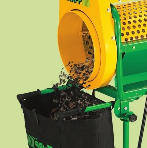 Peneira Rotativa Para Adubo Orgânico Trapp Mk 370