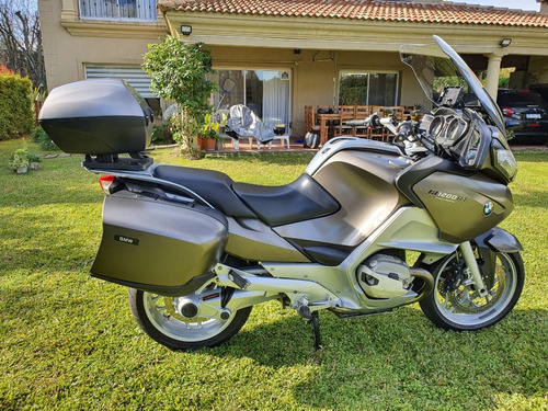 Bmw R 1200 Rt Full, Audio, Susp. No Gs1200
