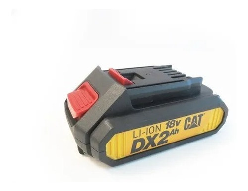 Imagen 3 de 7 de Bateria Caterpillar Catdxb2 18 Volt 2 Amper