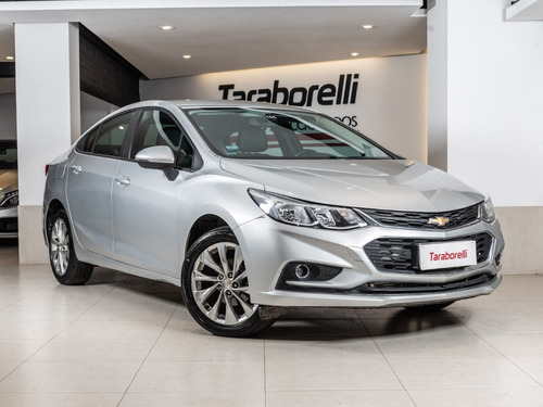 Imagen 2 de 15 de Chevrolet Cruze Ii 2019 1.4 Lt 153cv Taraborelli Fer