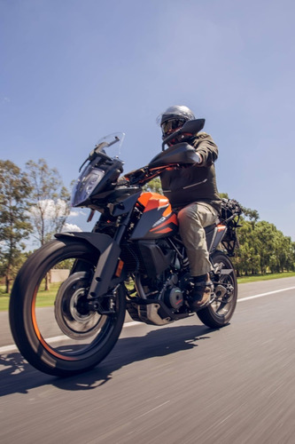 Imagen 3 de 9 de Ktm 390 Adventure Octubre 2020