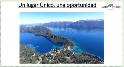 Imagen 5 de 6 de Venta Excelente Lote Laguna Verde 1568mts2, En Villa La Angostura