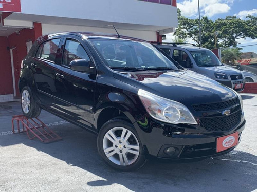 Chevrolet Agile Lt 1.4 8v