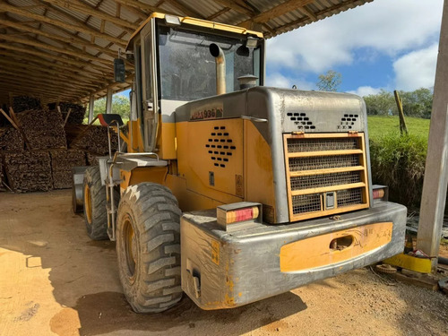 Pá Carregadeira Max Loader 7800 Horas