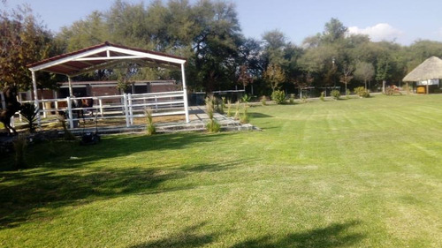 Rancho En Venta En Santa Rosa De Jáuregui, Querétaro, Qro.