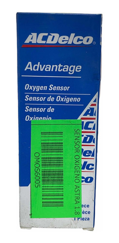 Sensor De Oxigeno 4 Cables Astra 1.8 Lts Original