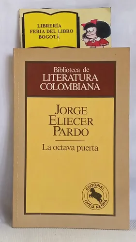 La Octava Puerta - Jorge Eliecer Pardo - Oveja Negra - 1985