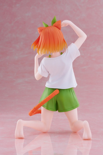 Yotsuba Nakano (newley Written Cat Roomwear Ver.)