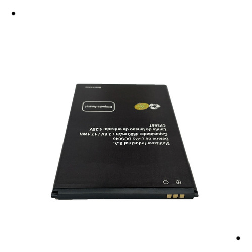 Flex Carga Bcs046 Compativel Com Ms55m + Kit Ferramentas
