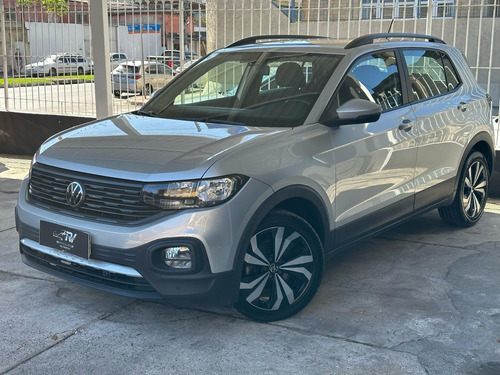 Volkswagen T-Cross 1.0 200 TSI TOTAL FLEX AUTOMÁTICO