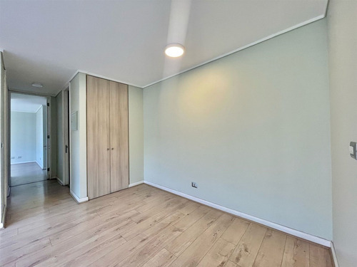 Depto En Venta 2 Dorm. En Ñuñoa A Pasos Metro Chile España