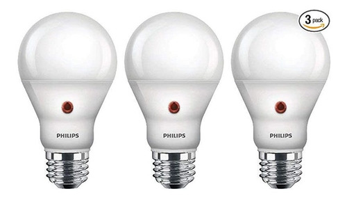 Philips Oscuridad Equivalente A Amanecer A19 Bombilla De Luz