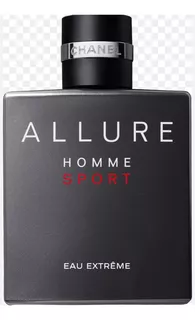 Chanel Allure Homme Sport 100ml Eau Extreme