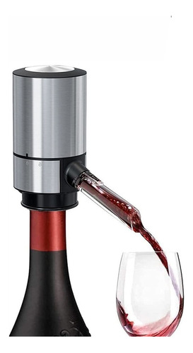 Juego De Bomba Dispensadora De Vino Aireador De Vino Eléctri