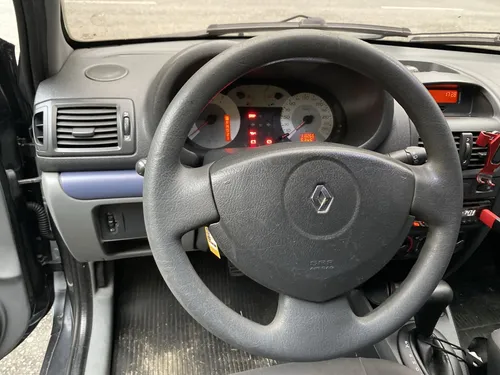 Renault Clio 1.6 Expression At 4x2 2012