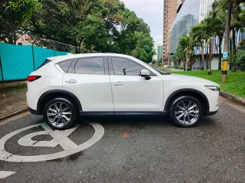 Mazda Cx-5 2.5 Turbo 4x4 Mod 2020 Signature Sunroof Cuero
