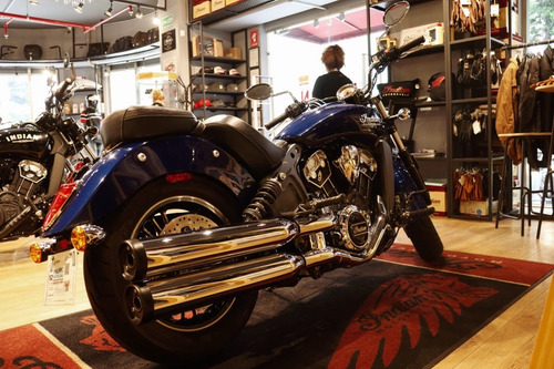 Imagen 5 de 15 de Indian Scout