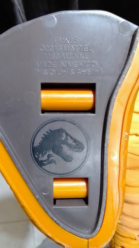 Imaginext Jurassic World T-rex Luz Sonido Park Tyranosaurio (Usado)