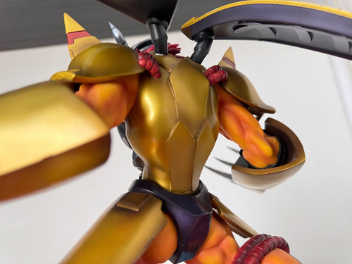 Precious G.e.m. Series Digimon Adventure Wargreymon & Taichi (Usado)