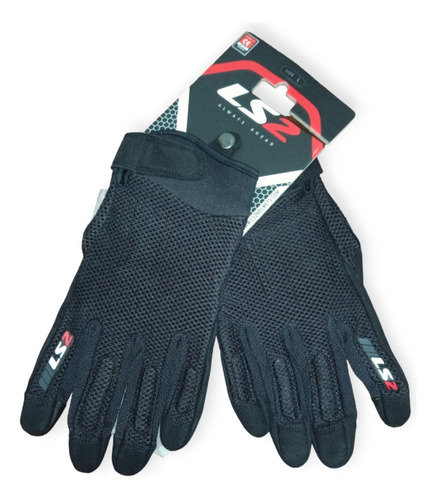 Guantes Ls2- Cool Talla L 