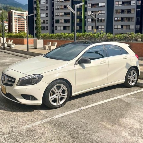 Mercedes-Benz Clase A 1.6 A 200