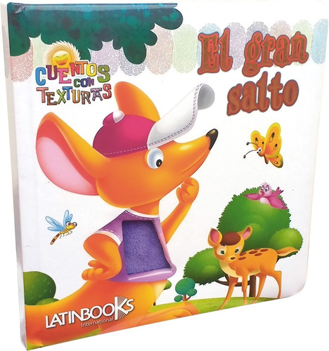 Cuentos Con Texturas · Libros De Estimulación Para Niños