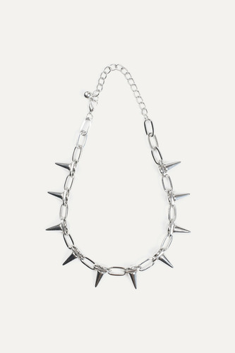 Collar Spine De Metal 47 Street