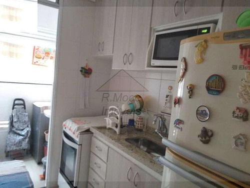 Imagem 13 de 17 de Apartamento Vila Talarico São Paulo/sp - 1448