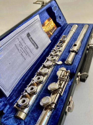 Armstrong 103 flute deals