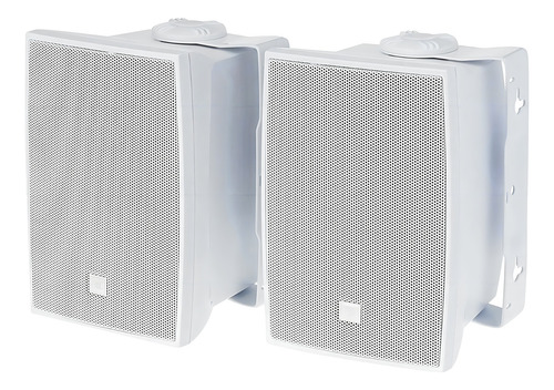 Alto-falante Jbl Caixa Ambiente Selenium Ambientare C521 White